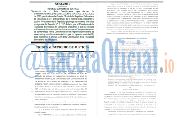 Gaceta Oficial 6932 2025-10-09