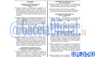 Gaceta Oficial 43232 2025-10-10