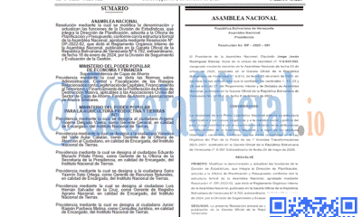 2025-10-02 Gaceta Oficial 43226