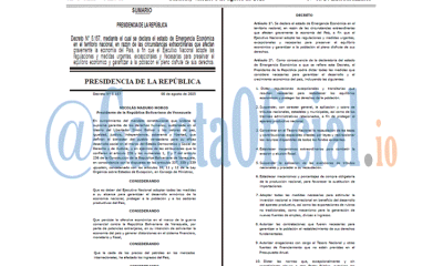 2025-08-08 Gaceta Oficial 6924 