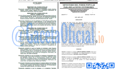 2025-09-22 Gaceta Oficial 43218