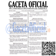Gaceta Oficial 43066 2025-02-11