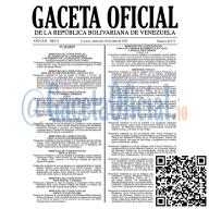 Gaceta Oficial 43171 2025-07-16