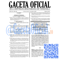 Gaceta Oficial 43229 2025-10-07