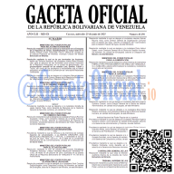 Gaceta Oficial 43156 2025-06-25