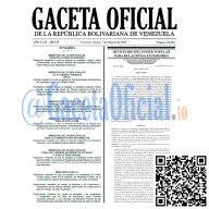 Gaceta Oficial 43064 2025-02-07