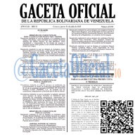 Gaceta Oficial 43181 2025-07-31