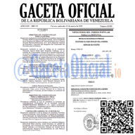 Gaceta Oficial 43085 2025-03-12