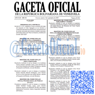 Gaceta Oficial 43204 2025-09-02