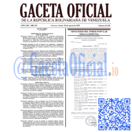 Gaceta Oficial 43202 2025-08-29