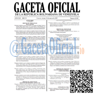 Gaceta Oficial 43092 2025-03-21