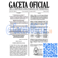 Gaceta Oficial 43200 2025-08-27