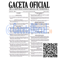 Gaceta Oficial 43081 2025-03-06