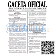 Gaceta Oficial 43088 2025-03-17
