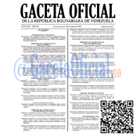 Gaceta Oficial 43157 2025-06-26