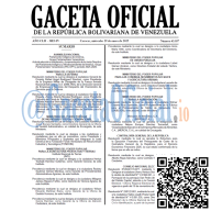 Gaceta Oficial 43057 2025-01-29
