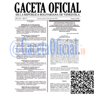 Gaceta Oficial 43086 2025-03-13