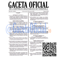 Gaceta Oficial 43058 2025-01-30