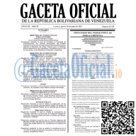 Gaceta Oficial 43153 2025-06-19