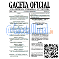 Gaceta Oficial 43112 2025-04-22
