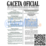 Gaceta Oficial 43107 2025-04-11