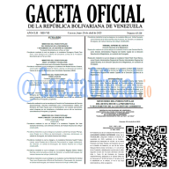 Gaceta Oficial 43116 2025-04-28