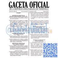 Gaceta Oficial 43215 2025-09-17