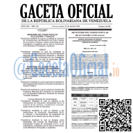 Gaceta Oficial 43109 2025-04-15