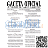 Gaceta Oficial 43089 2025-03-18