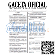 Gaceta Oficial 43044 2025-01-10