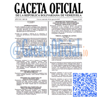 Gaceta Oficial 43195 2025-08-20