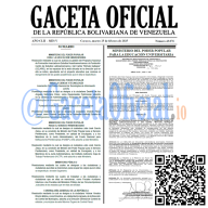 Gaceta Oficial 43076 2025-02-25