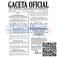 Gaceta Oficial 43124 2025-05-09