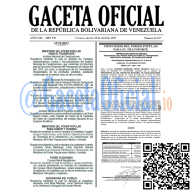 Gaceta Oficial 43117 2025-04-29