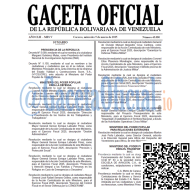 Gaceta Oficial 43080 2025-03-05