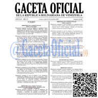 Gaceta Oficial 43101 2025-04-03
