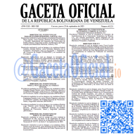 Gaceta Oficial 43221 2025-09-25