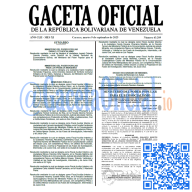 Gaceta Oficial 43209 2025-09-09