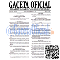 Gaceta Oficial 43083 2025-03-10