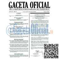 Gaceta Oficial 43084 2025-03-11