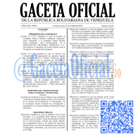 Gaceta Oficial 43242 2025-10-27 