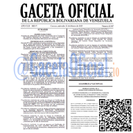 Gaceta Oficial 43067 2025-02-12
