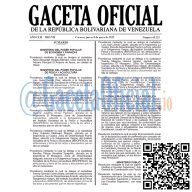 Gaceta Oficial 43123 2025-05-08