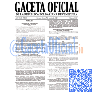 Gaceta Oficial 43237 2025-10-17